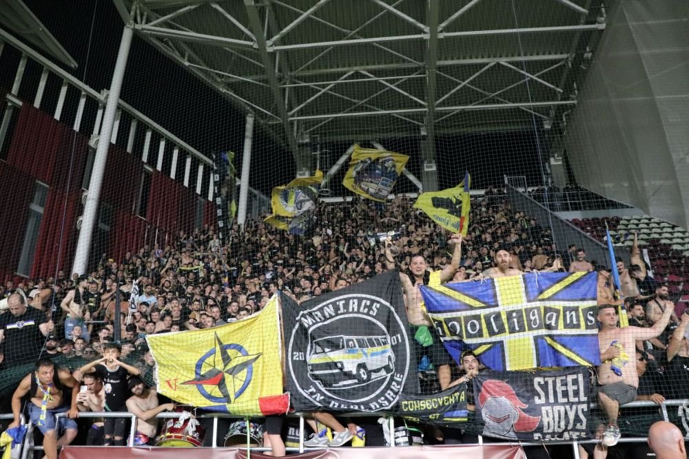 Petrolul Ploiești, victorie în Giulești dedicată fanilor arestați în Grecia_27
