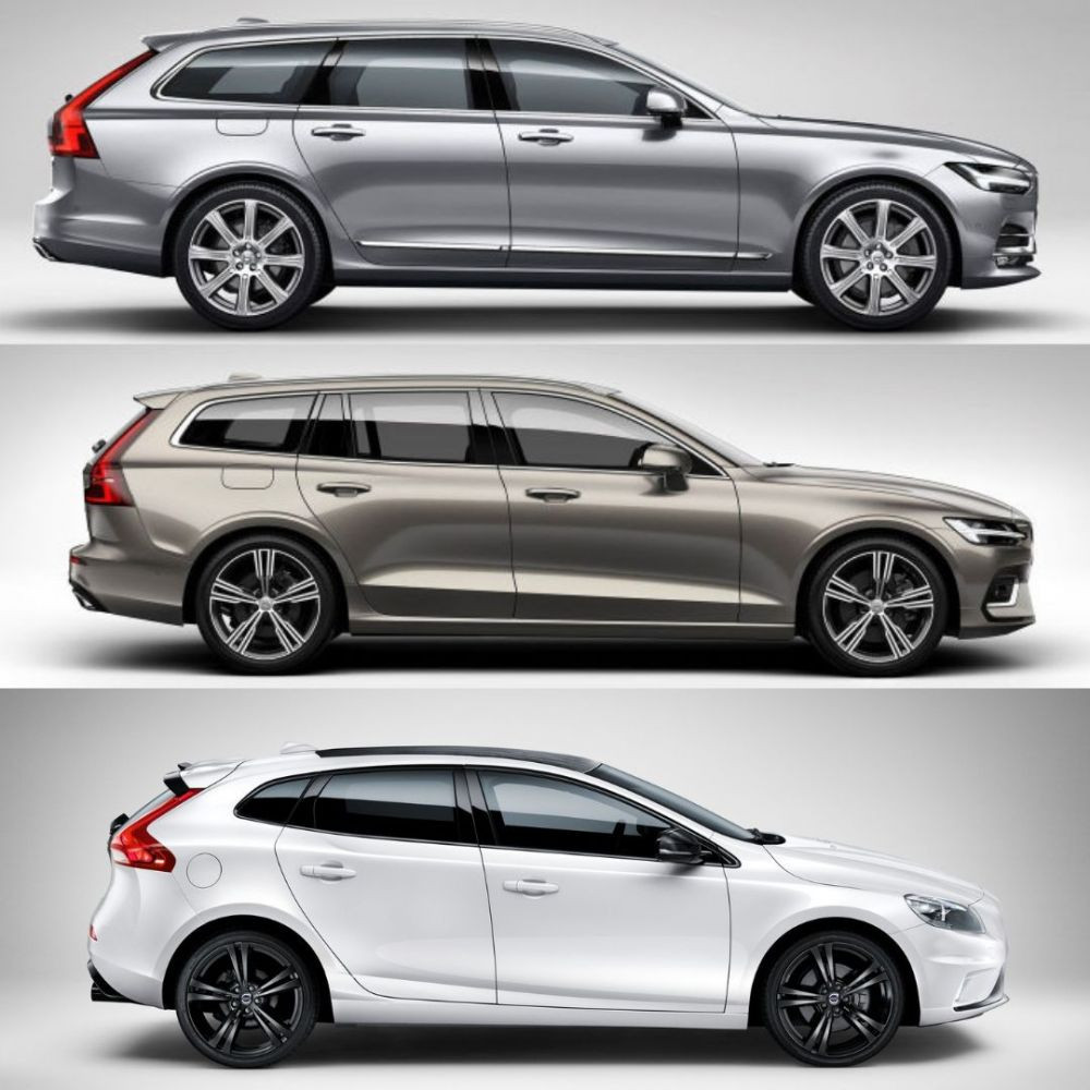 (P) Top 3 cele mai apreciate mașini de la Volvo