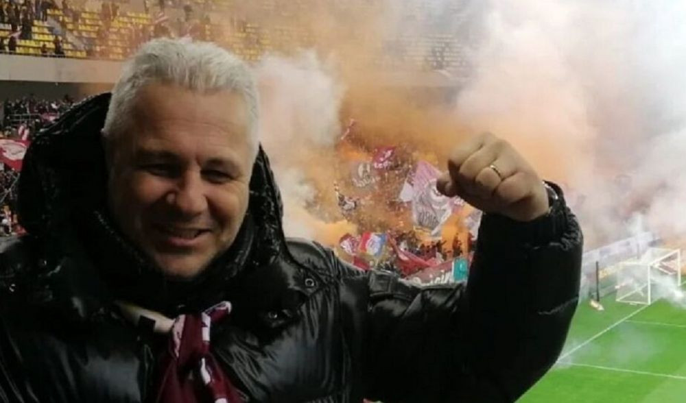 Reacția lui Marius Șumudică după ce fanii Rapidului au transmis că nu &icirc;l vor acum la echipă