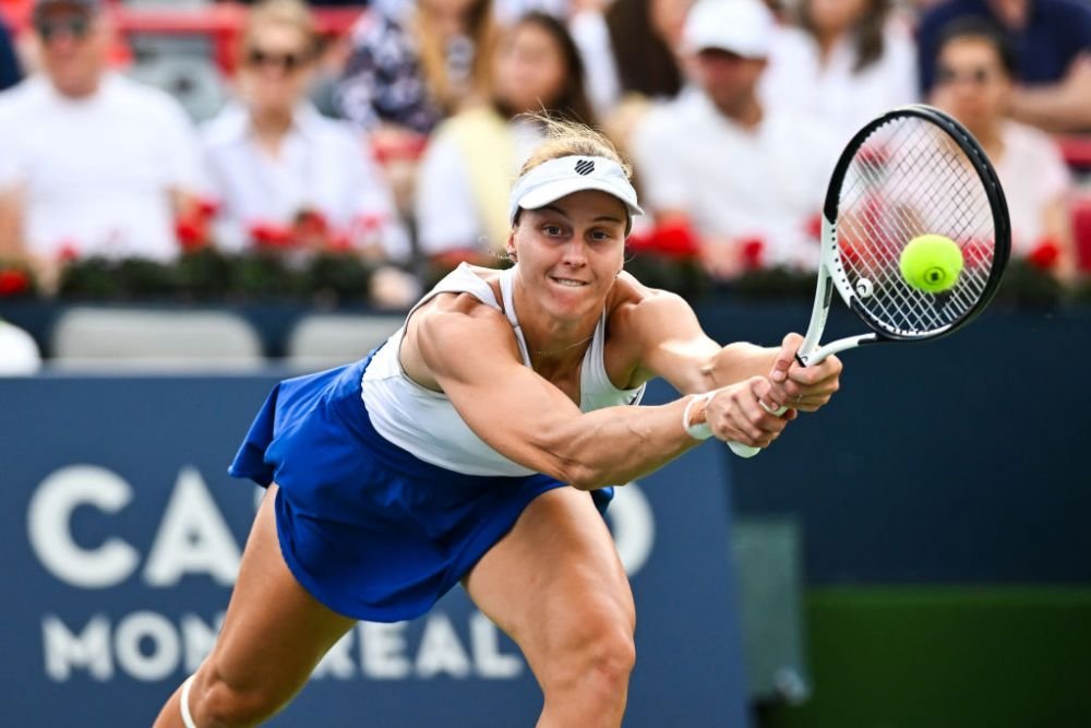 S-a făcut de râs în finala turneului WTA 1000 de la Montreal și a dat vina pe organizatori: ce a acuzat rusoaica Samsonova_14