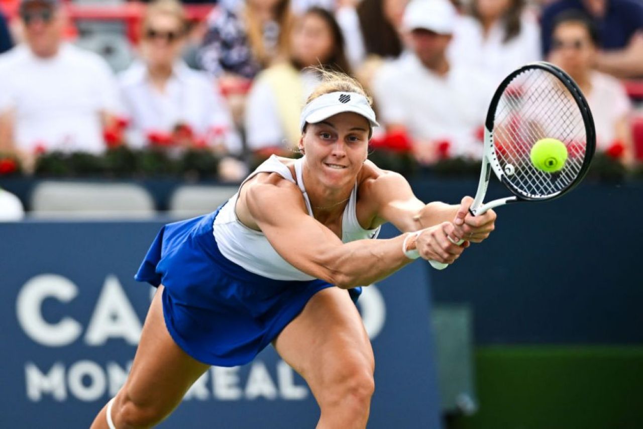 S-a făcut de râs în finala turneului WTA 1000 de la Montreal și a dat vina pe organizatori: ce a acuzat rusoaica Samsonova_14