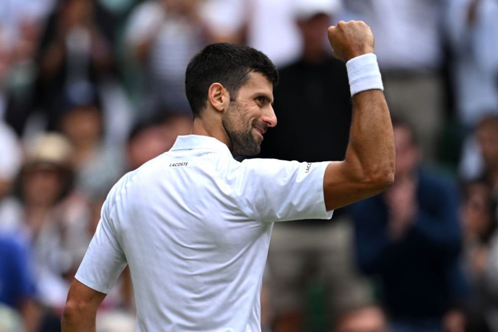 Djokovic revine și îl țintește pe Alcaraz: „Mi-a luat doar o zi să trec peste dezamăgirea finalei Wimbledon 2023” _26