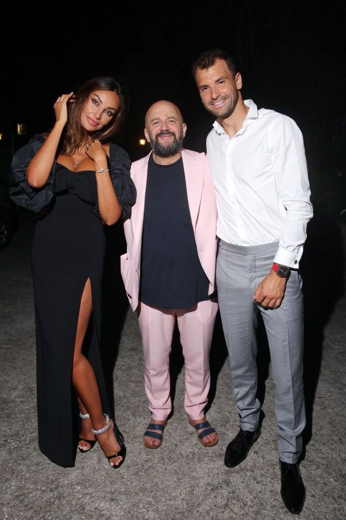 „Mădălina Ghenea între box, post intermitent și Dimitrovul său!” Gazzetta dello Sport scrie despre româncă _148