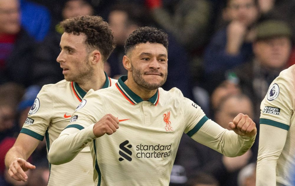 Alex Oxlade-Chamberlain, prezentat la noua echipă după despărțirea de Liverpool