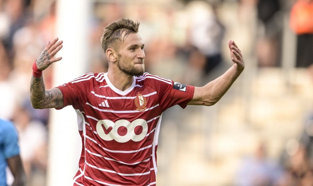 Un fost mare fotbalist belgian &icirc;l laudă pe Denis Drăguș: Ar fi păcat să plece. Are calitate