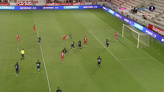 Dinamo - FC Botoşani 1-0 | O Țîră de noroc și Politic aduc prima victorie „câinilor” în acest sezon!_2