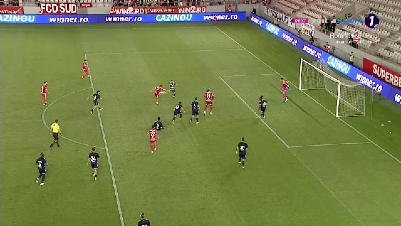 Dinamo - FC Botoşani 1-0 | O Țîră de noroc și Politic aduc prima victorie „câinilor” în acest sezon!_2