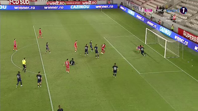 Dinamo - FC Botoşani 1-0 | O Țîră de noroc și Politic aduc prima victorie „câinilor” în acest sezon!_3