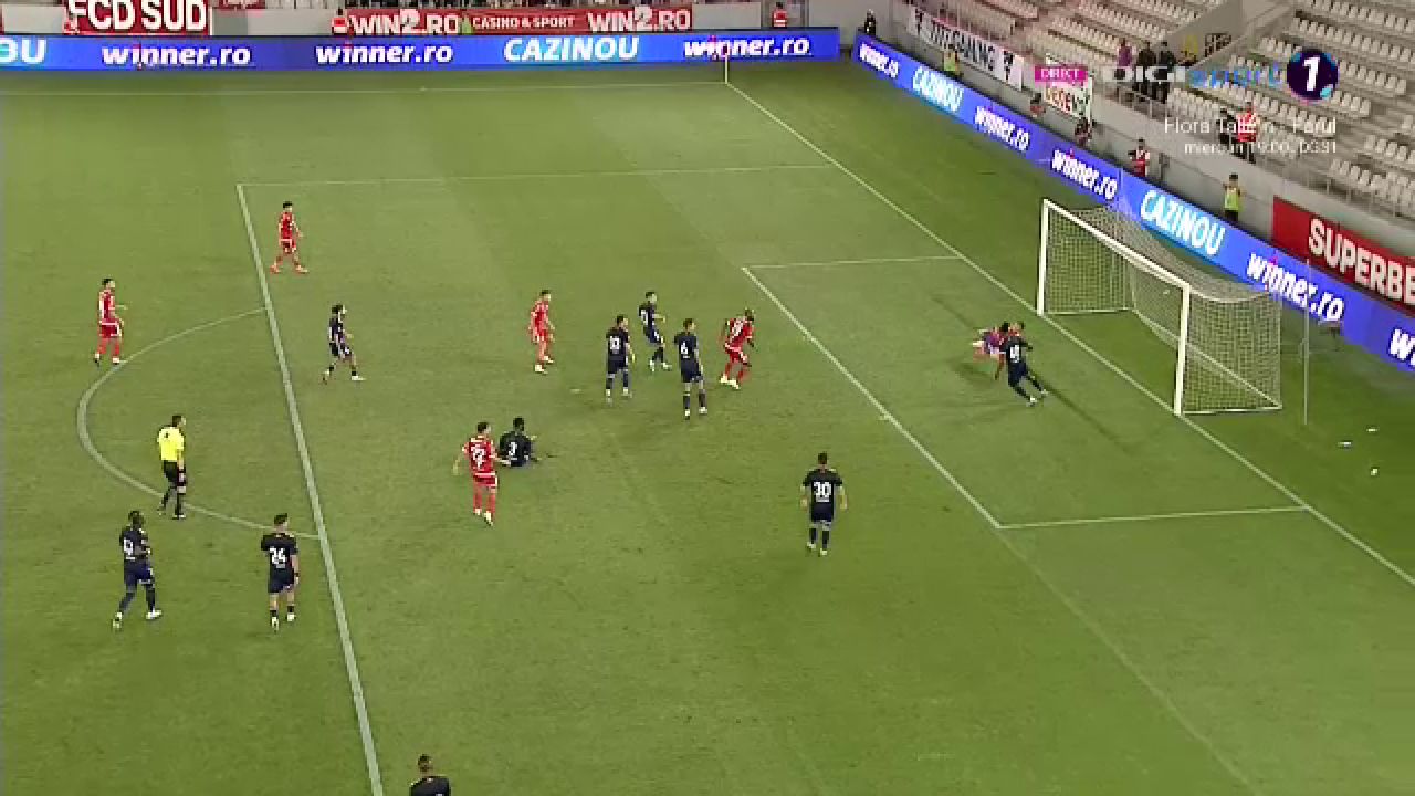 Dinamo - FC Botoşani 1-0 | O Țîră de noroc și Politic aduc prima victorie „câinilor” în acest sezon!_3