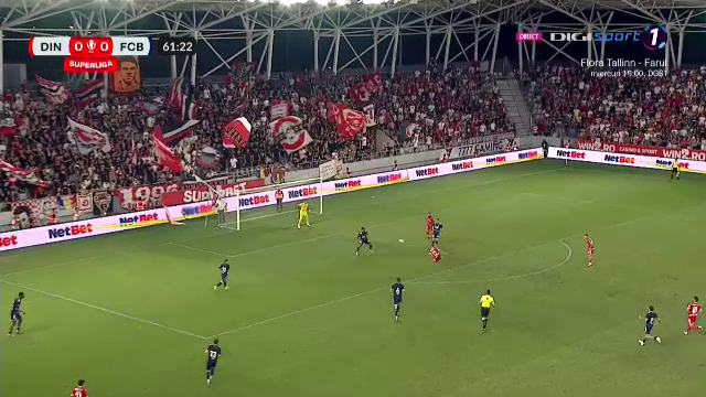 Dinamo - FC Botoşani 1-0 | O Țîră de noroc și Politic aduc prima victorie „câinilor” în acest sezon!_5