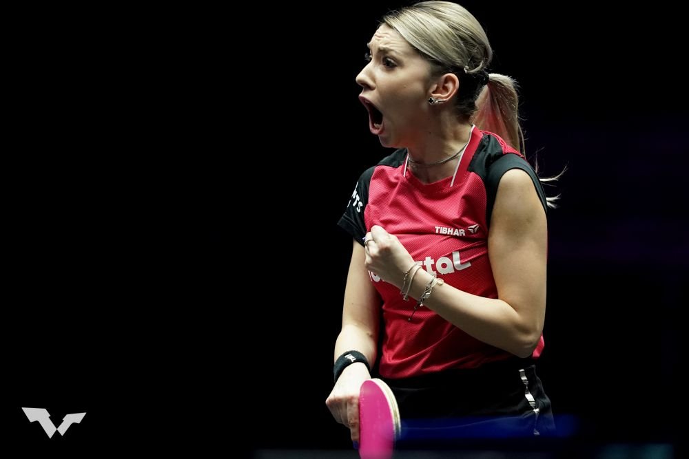 Bernadette Szocs, vară la înălțime. Câte medalii a cucerit jucătoarea de tenis de masă în ultimele două săptămâni_13