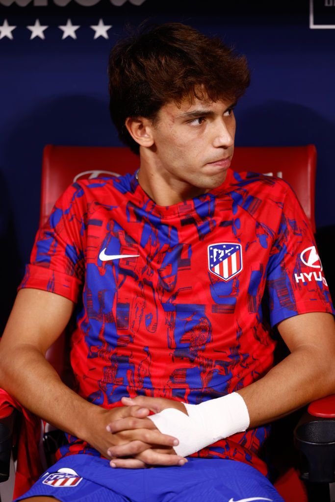 Fanii nu uită și nu iartă! Joao Felix, taxat dur la primul meci oficial, de la revenirea la Atletico Madrid_2