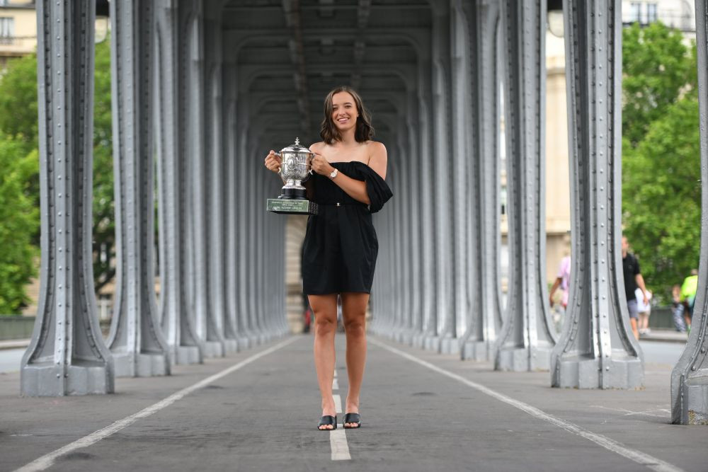 Swiatek nu a suportat nedreptatea comisă de WTA! Numărul 1 mondial a sesizat tratamentul preferențial din finala de la Montreal_8