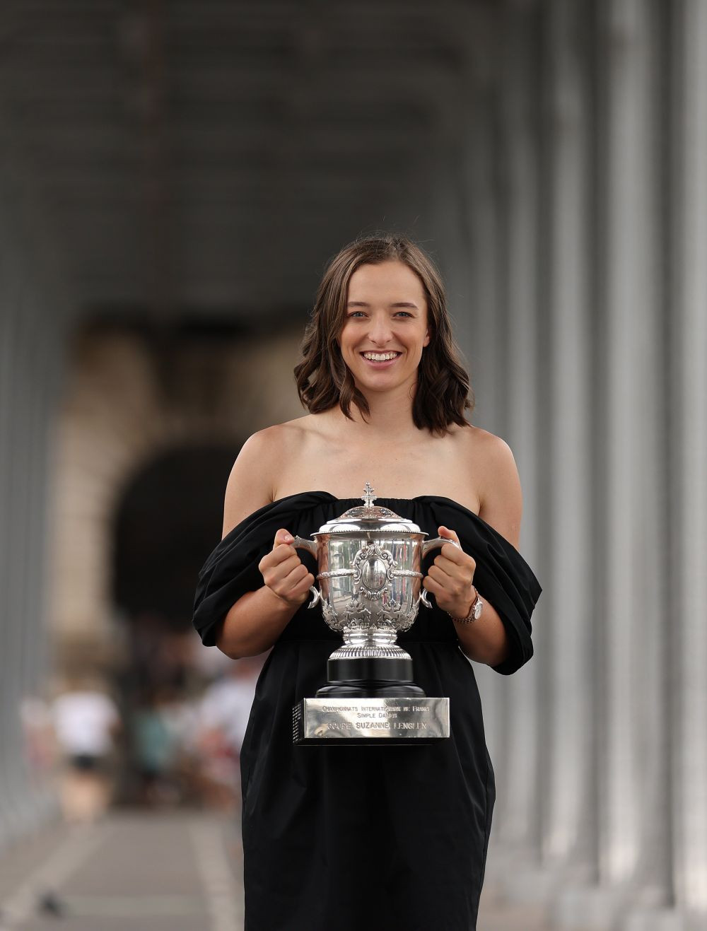 Swiatek nu a suportat nedreptatea comisă de WTA! Numărul 1 mondial a sesizat tratamentul preferențial din finala de la Montreal_10