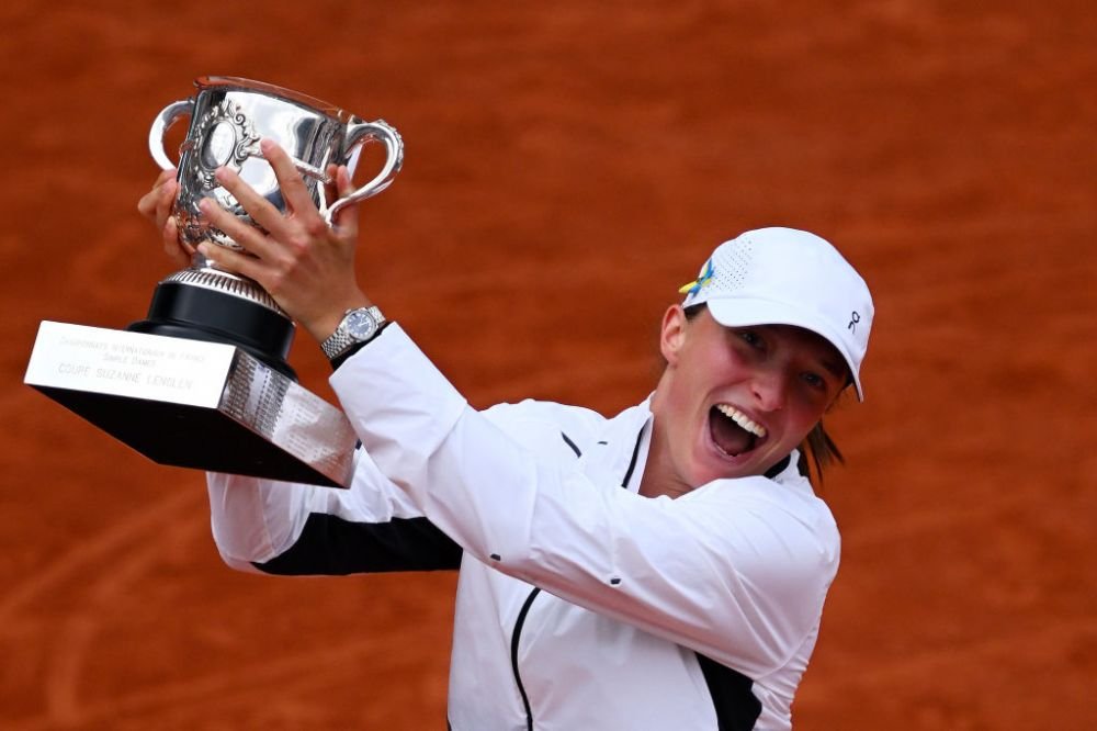 Swiatek nu a suportat nedreptatea comisă de WTA! Numărul 1 mondial a sesizat tratamentul preferențial din finala de la Montreal_15