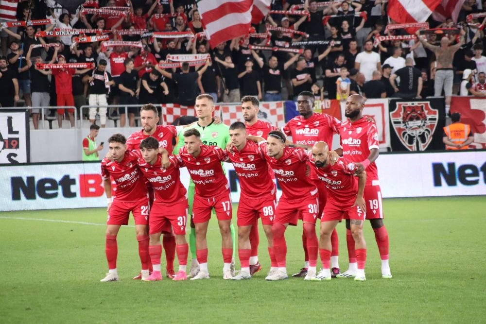 Totul despre Dennis Politic, eroul lui Dinamo: a jucat la Manchester United și la echipa lui David Beckham, a stat accidentat un an și jumătate, a fost legitimat în Serie A și a înscris goluri senzaționale în Anglia_16