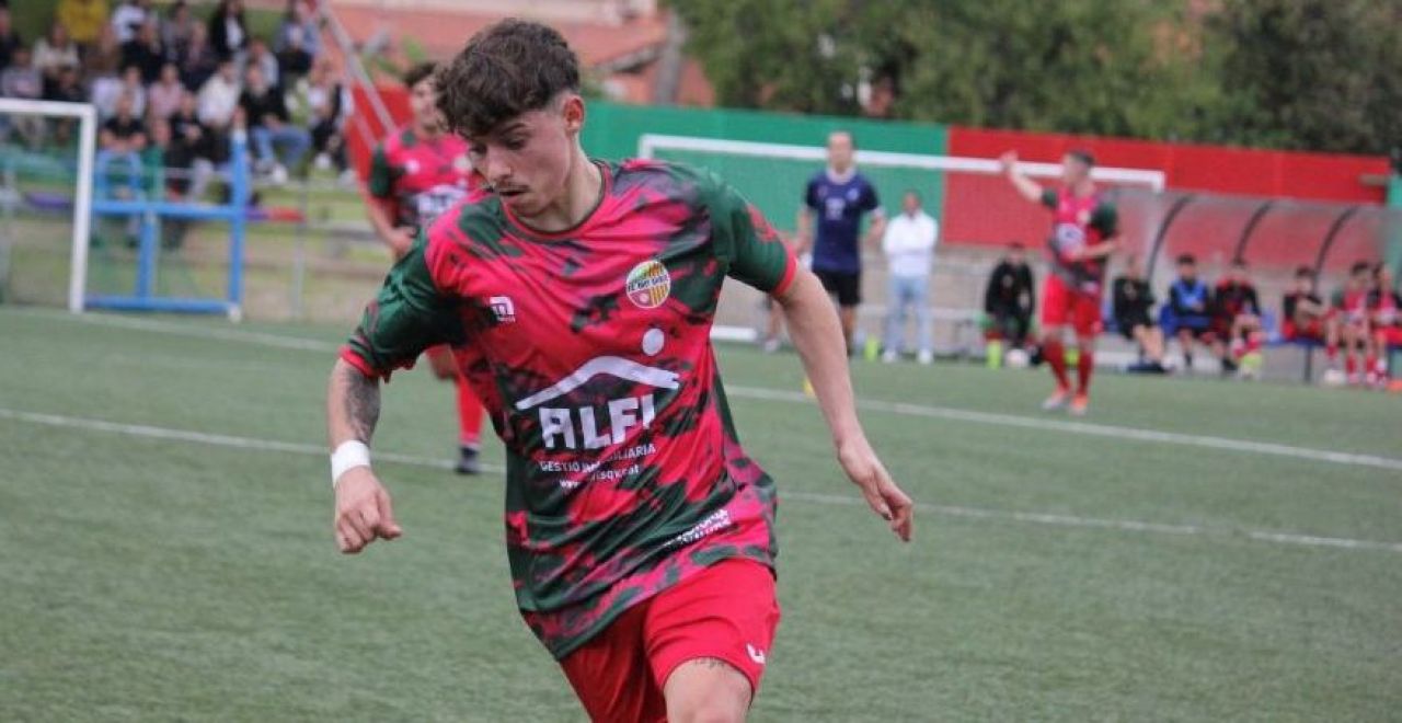 După un deceniu jucat în Barcelona, fostul coleg de la națională al lui Andrei Vlad, Denis Haruț sau Alexandru Mățan s-a transferat în prima ligă din Andorra!_7