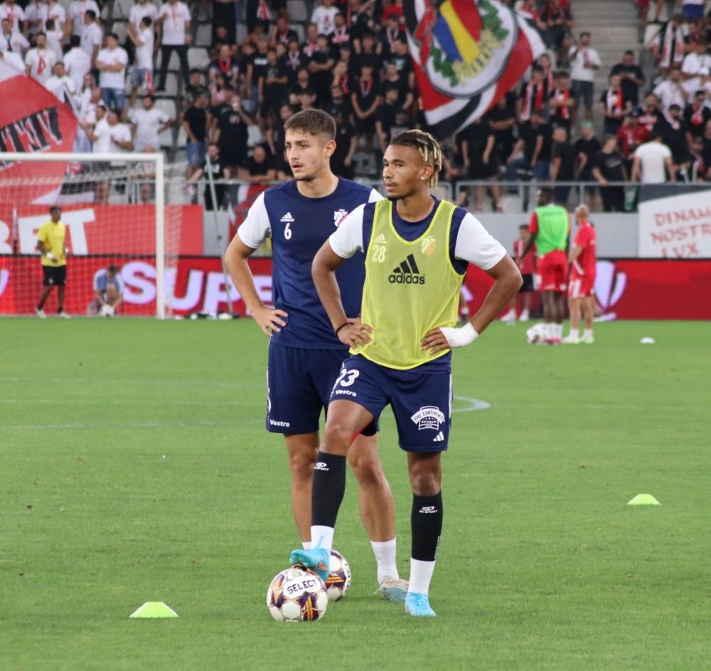 Ruptură între Croitoru și vedeta de la Botoșani? Ce a făcut fotbalistul când a fost schimbat_2