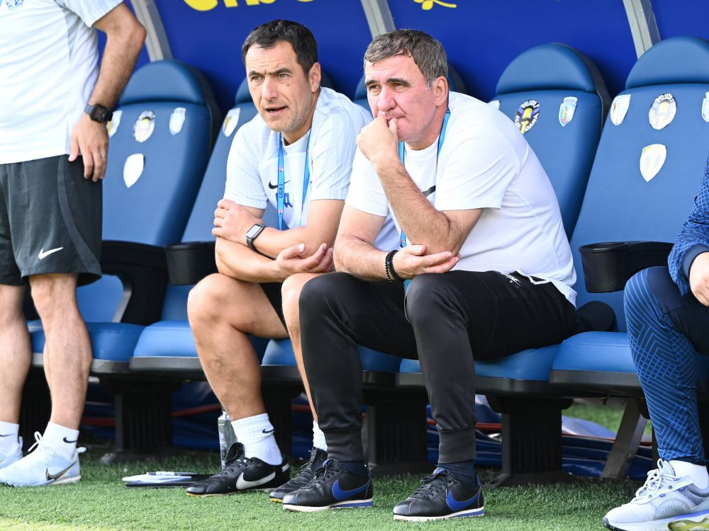 Flora Tallinn - Farul Constanța 0-2! Trupa lui Gică Hagi s-a impus și &icirc;n&nbsp;Estonia și s-a calificat &icirc;n playoff-ul Conference League