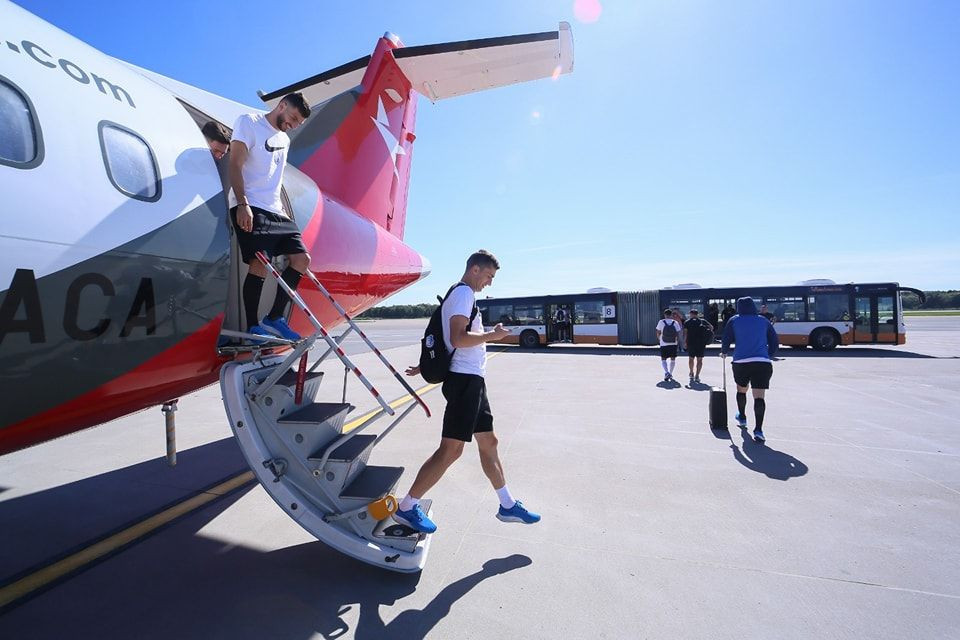 Flora Tallinn - Farul Constanța 0-2! Trupa lui Gică Hagi s-a impus și în Estonia și s-a calificat în playoff-ul Conference League_2