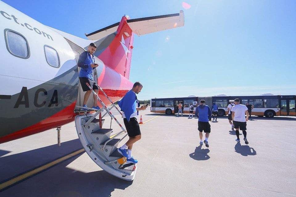 Flora Tallinn - Farul Constanța 0-2! Trupa lui Gică Hagi s-a impus și în Estonia și s-a calificat în playoff-ul Conference League_3