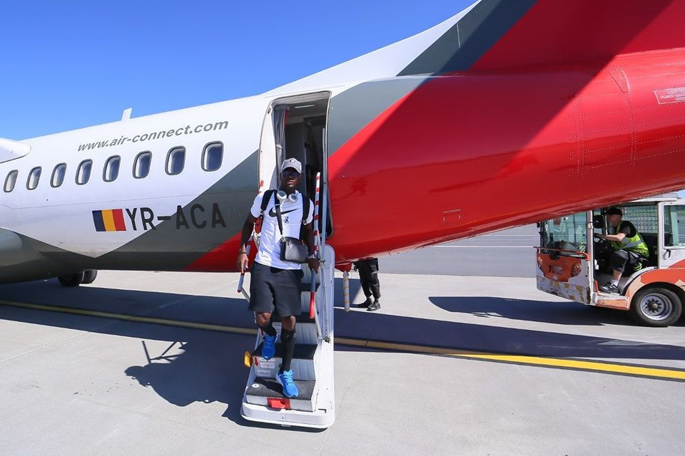 Flora Tallinn - Farul Constanța 0-2! Trupa lui Gică Hagi s-a impus și în Estonia și s-a calificat în playoff-ul Conference League_6