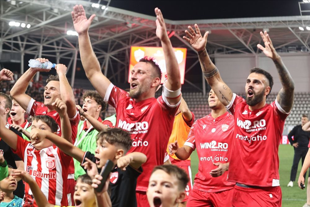 Ce buget are Dinamo pentru acest sezon, după ce a scăpat de datorii de aproape cinci milioane de euro