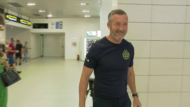 FCSB s-a încărcat cu optimism și a plecat în Danemarca pentru returul cu Nordsjaelland_2