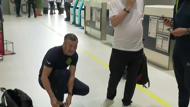 FCSB s-a încărcat cu optimism și a plecat în Danemarca pentru returul cu Nordsjaelland_4