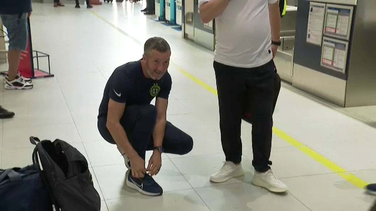 FCSB s-a încărcat cu optimism și a plecat în Danemarca pentru returul cu Nordsjaelland_5