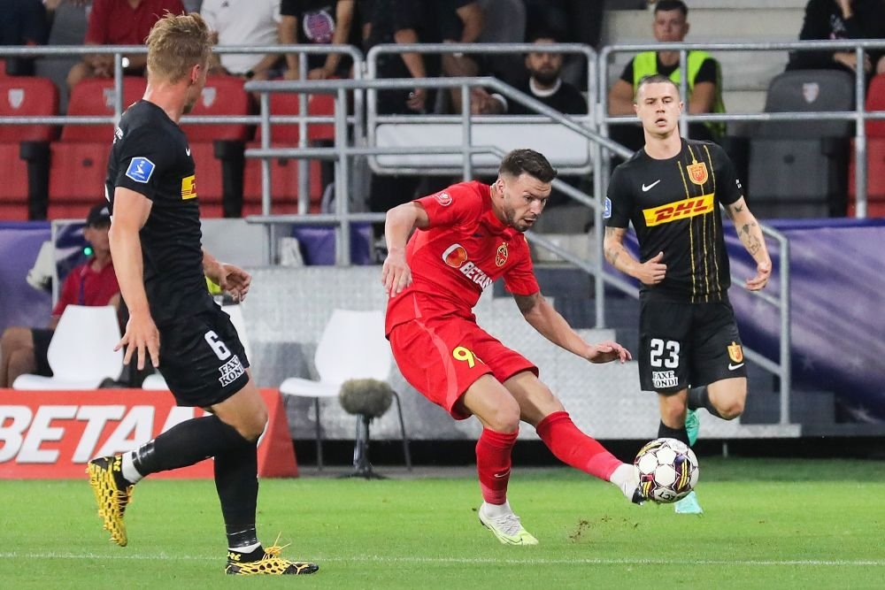 &bdquo;Eu pe asta mă bazez!&rdquo; Un fost jucător trecut pe la Rapid și FCSB dezvăluie marele avantaj al &bdquo;roș-albaștrilor&rdquo; cu Nordsjaelland