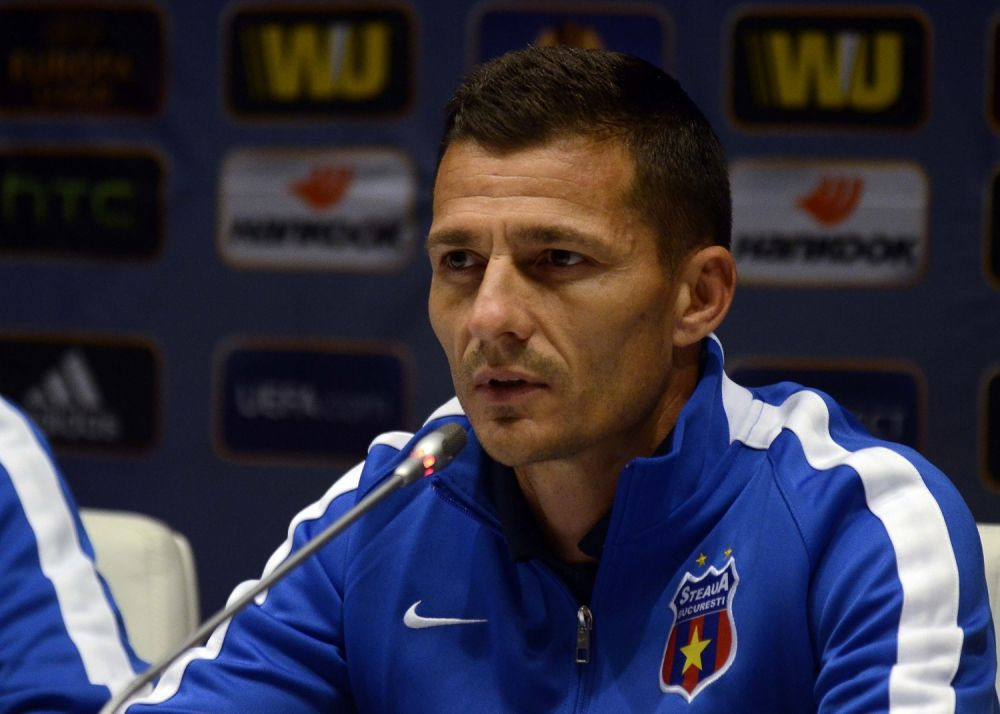 Costel G&acirc;lcă nu va investi la CSA Steaua! Răspunsul antrenorului c&acirc;nd a fost &icirc;ntrebat despre acest lucru