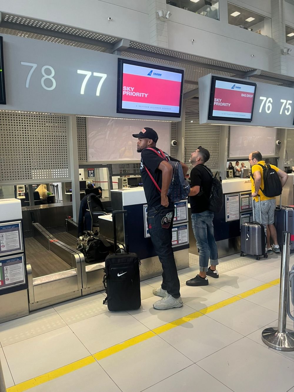 Malcom Edjouma pleacă în Italia pentru oficializarea transferului. Cât încasesază FCSB_2
