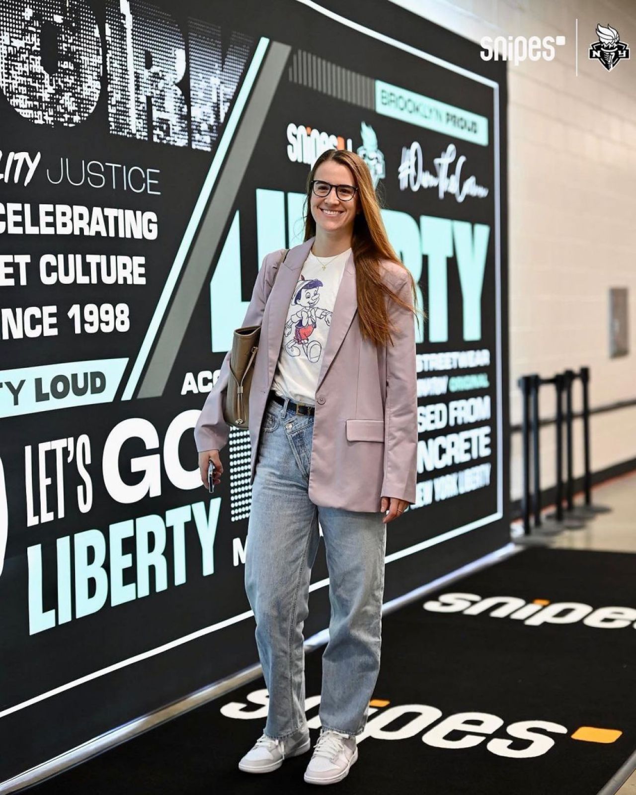 Sabrina Ionescu, o nouă evoluție de nota 10_2