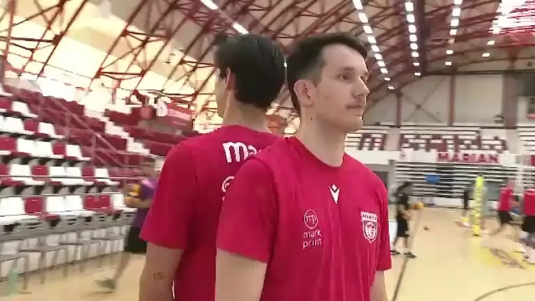 Nicholas Butler și Hamish Hazelden, australienii transferați de Dinamo pentru titlu