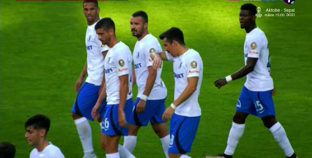 De asta l-a transferat Hagi! Budescu a „pictat” din nou pe teren. Gol super după un „exterior” de efect din 16 metri_9