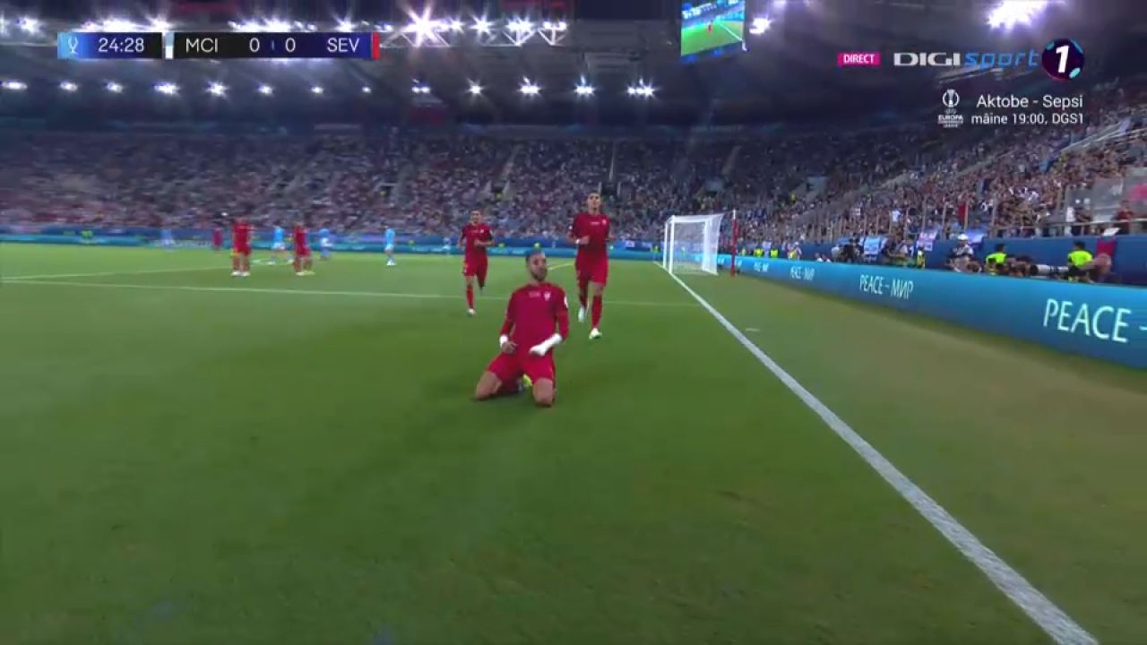 Manchester City continuă seria succeselor! A câștigat Supercupa Europei după loviturile de departajare_3