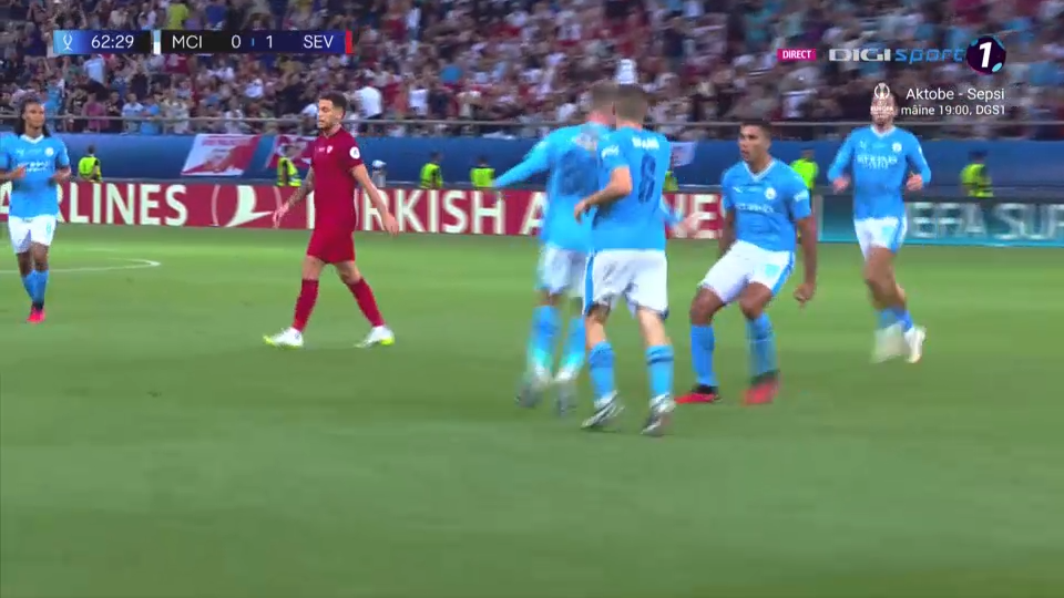 Manchester City continuă seria succeselor! A câștigat Supercupa Europei după loviturile de departajare_4