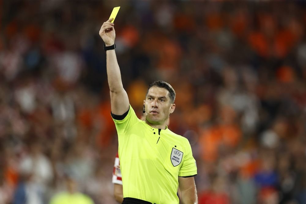 Istvan Kovacs, p&acirc;r&acirc;t la UEFA: &rdquo;Răul a fost făcut&rdquo;! Olympique Marseille a trimis o pl&acirc;ngere legată de maniera de arbitraj a rom&acirc;nului