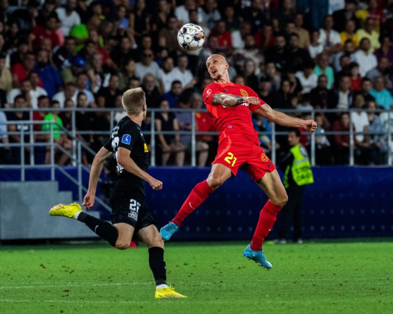 FC Nordsjaelland - FCSB 2-0 | Left to Cry pe Right to Dream! Vicecampioana, OUT din Conference League, fără gol în 'dubla' cu danezii_1