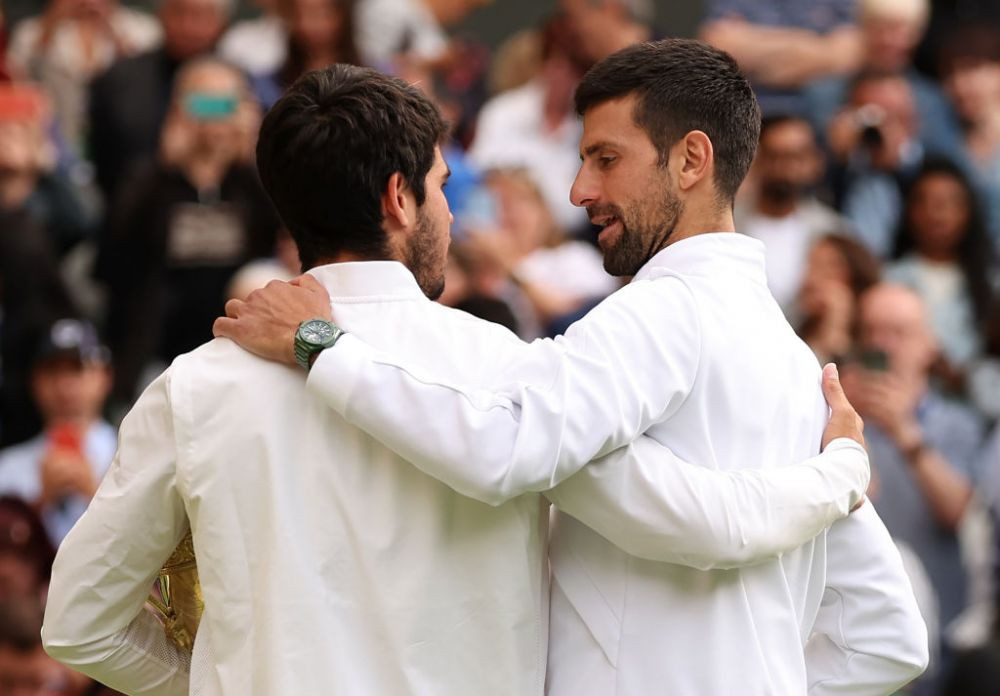 Primul meci jucat de Djokovic după Wimbledon s-a &icirc;ncheiat cu abandon