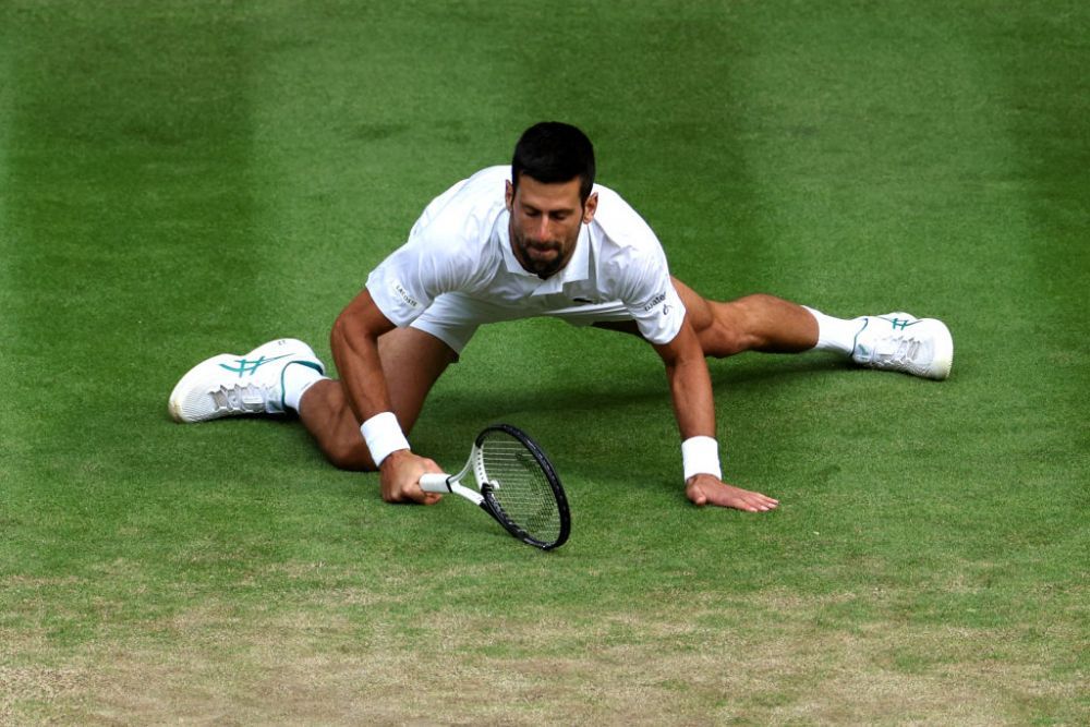 Primul meci jucat de Djokovic după Wimbledon s-a încheiat cu abandon_4