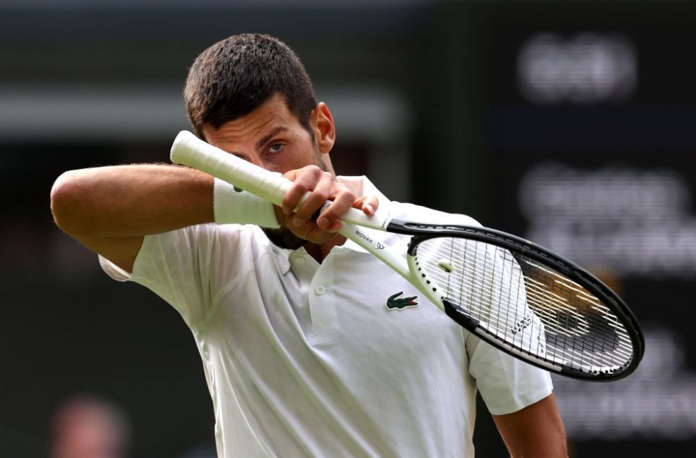Primul meci jucat de Djokovic după Wimbledon s-a încheiat cu abandon_13