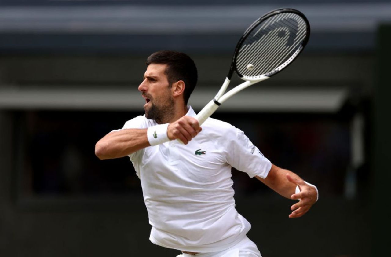 Primul meci jucat de Djokovic după Wimbledon s-a încheiat cu abandon_15
