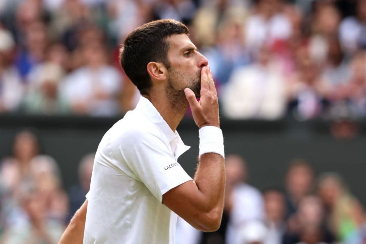 Primul meci jucat de Djokovic după Wimbledon s-a încheiat cu abandon_16