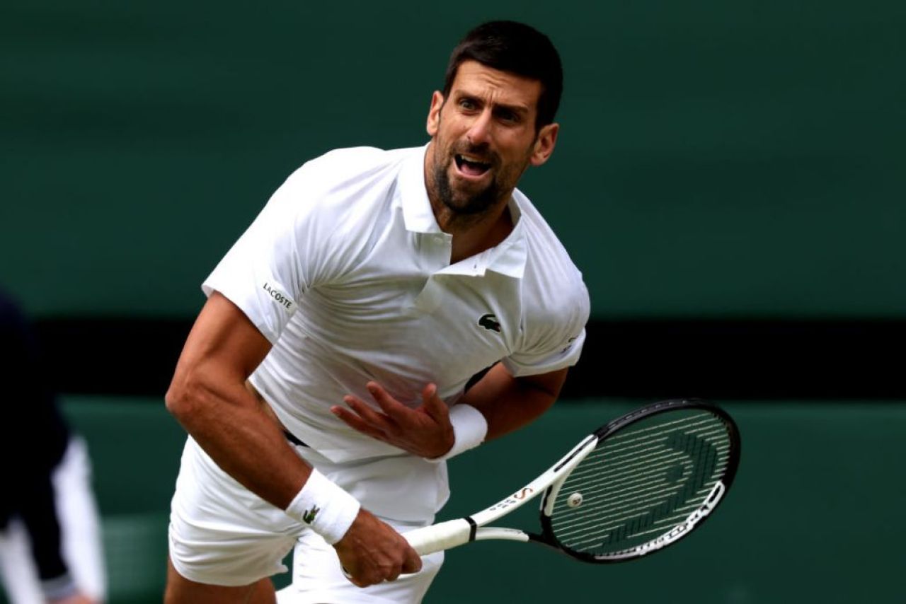 Primul meci jucat de Djokovic după Wimbledon s-a încheiat cu abandon_17