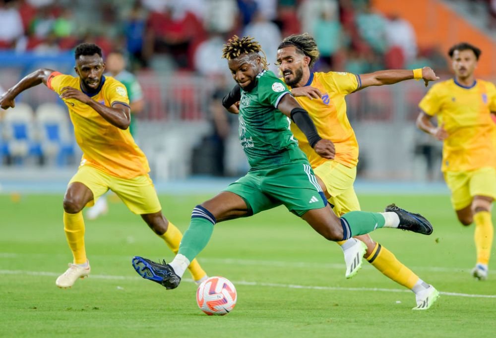 ANALIZĂ | Lista stranierilor din Arabia Saudită. Aproape toți fotbaliștii cu nume sunt trecuți de 30 de ani_14