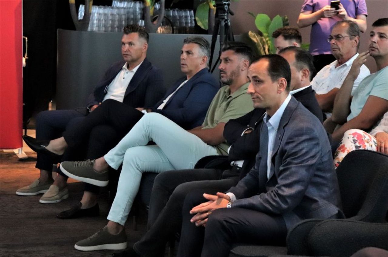 Marica, acționar la campioana Farul, vrea o implicare mai mare a statului în sport: