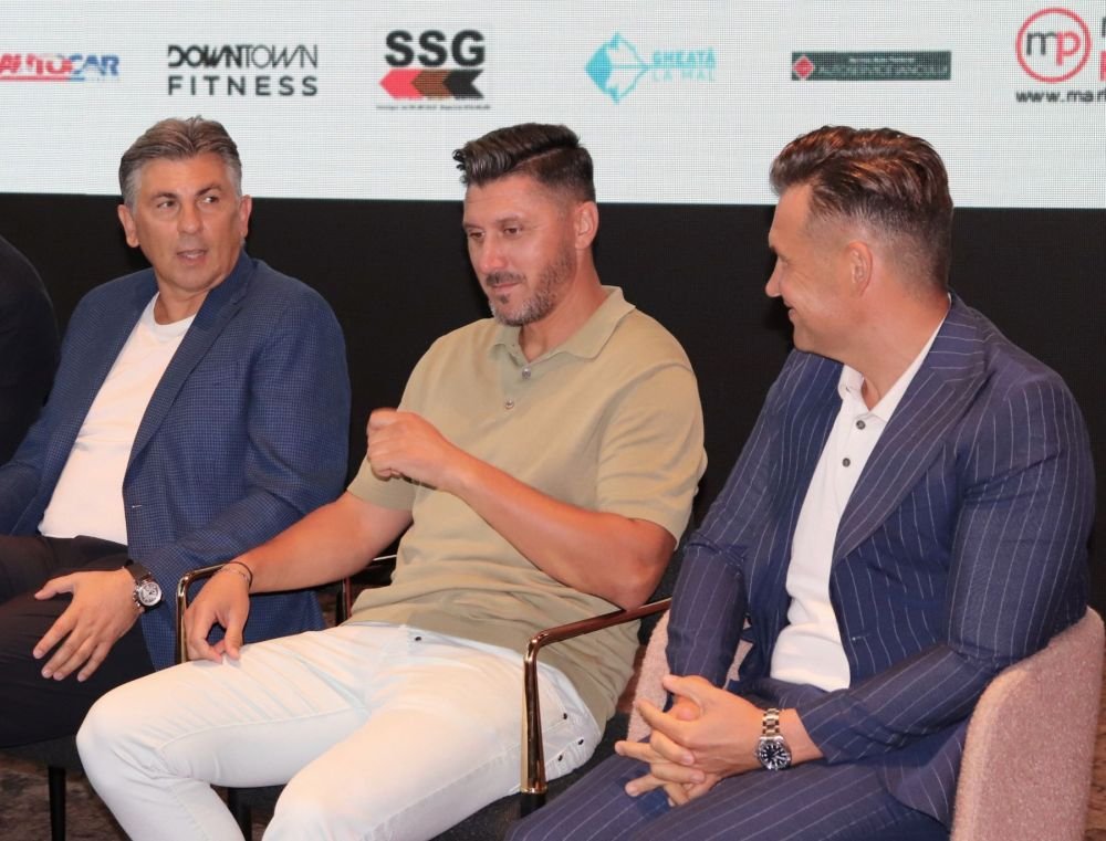 Marica, acționar la campioana Farul, vrea o implicare mai mare a statului în sport: 