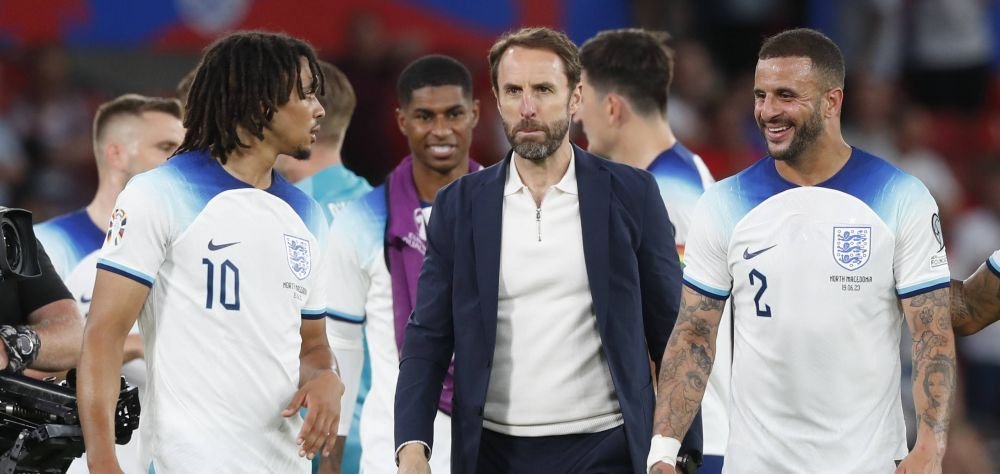 Mutare surpriză! Gareth Southgate ar putea fi &icirc;nlocuit de o femeie pe banca naționalei Angliei! Rezultatele sale sunt impresionante